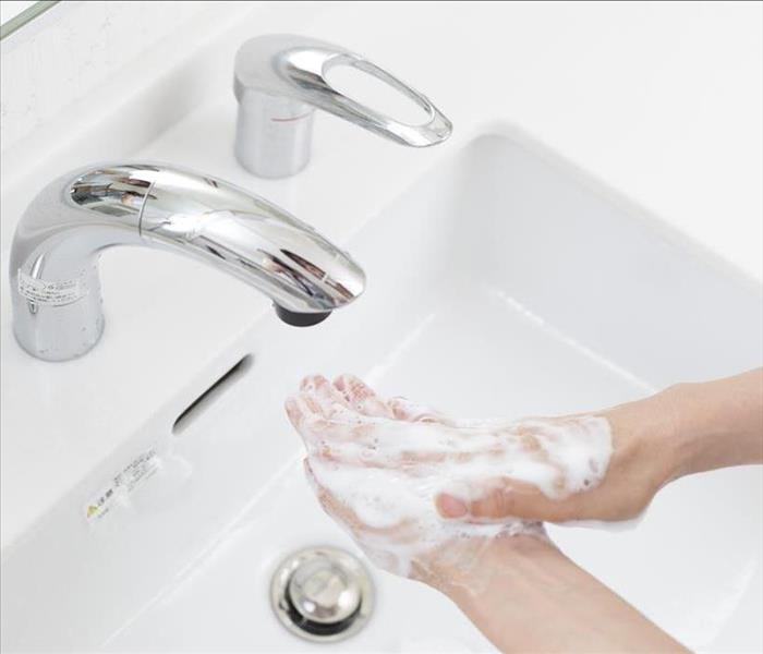 Hands free- faucet